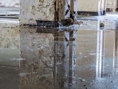 About water damage restoration service - emergency flood repair experts in Rockville